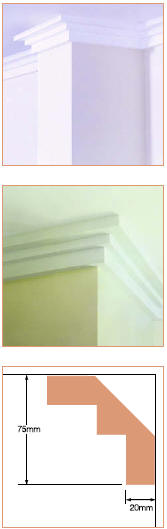 ibs.com.au :: jazz decorative cornice