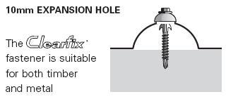 ibs.com.au :: clearfix screws