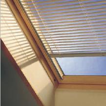 Velux Venetian Blinds