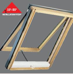 www.ibs.com.au :: Velux VS Openable Skylight